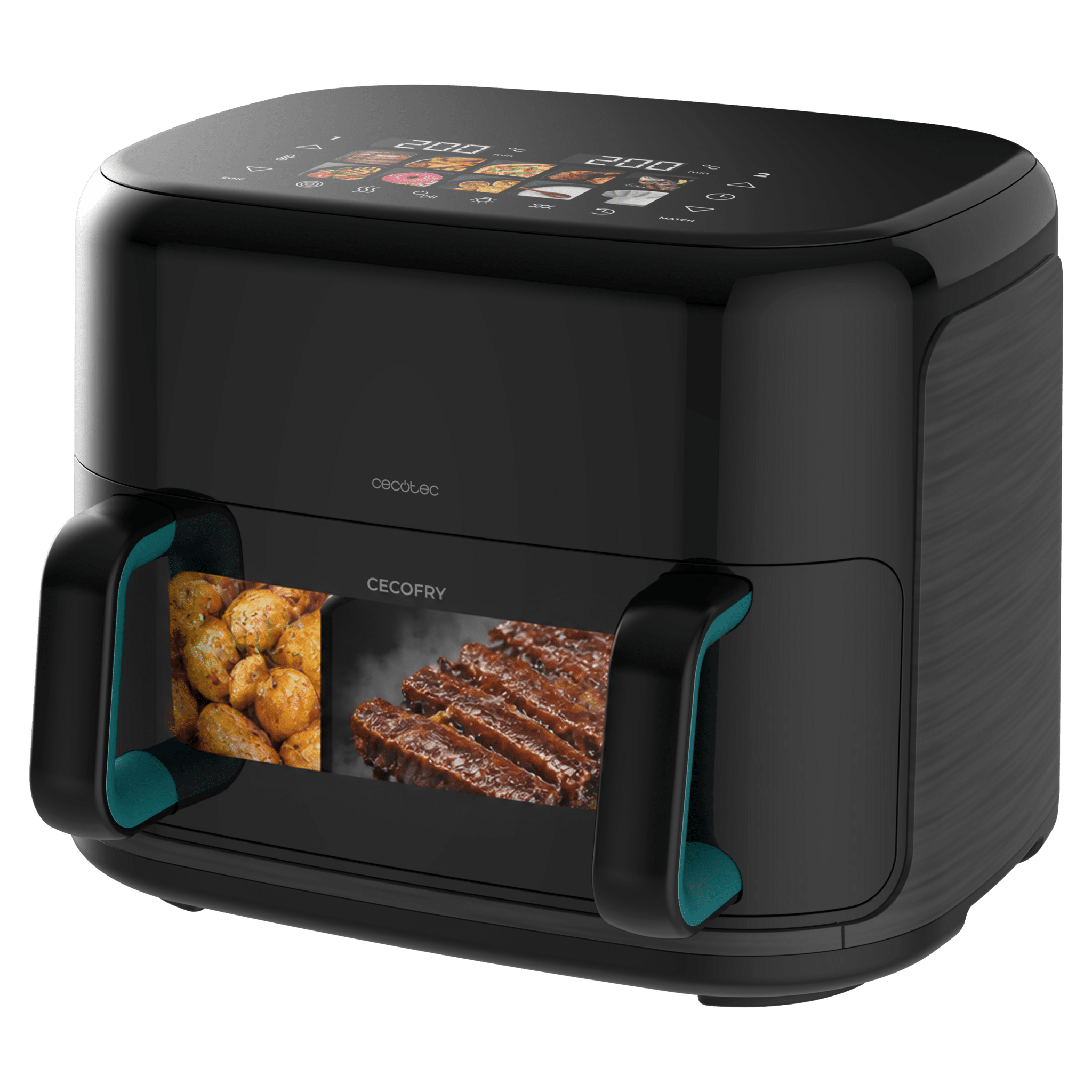 Cecofry&Grill Smokin'Prime 11000 Pro