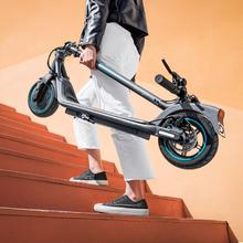 Bongo D20E Connected + Phone holder Patinete eléctrico ligero con potencia máxima de 500 W y una velocidad máxima de 20 km/h y hasta 20 Km de autonomía con conexión a App y phone holder