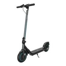 Bongo D20E Connected + Phone holder Patinete eléctrico ligero con potencia máxima de 500 W y una velocidad máxima de 20 km/h y hasta 20 Km de autonomía con conexión a App y phone holder