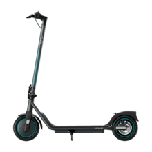 Bongo D20E Connected + Phone holder Patinete eléctrico ligero con potencia máxima de 500 W y una velocidad máxima de 20 km/h y hasta 20 Km de autonomía con conexión a App y phone holder