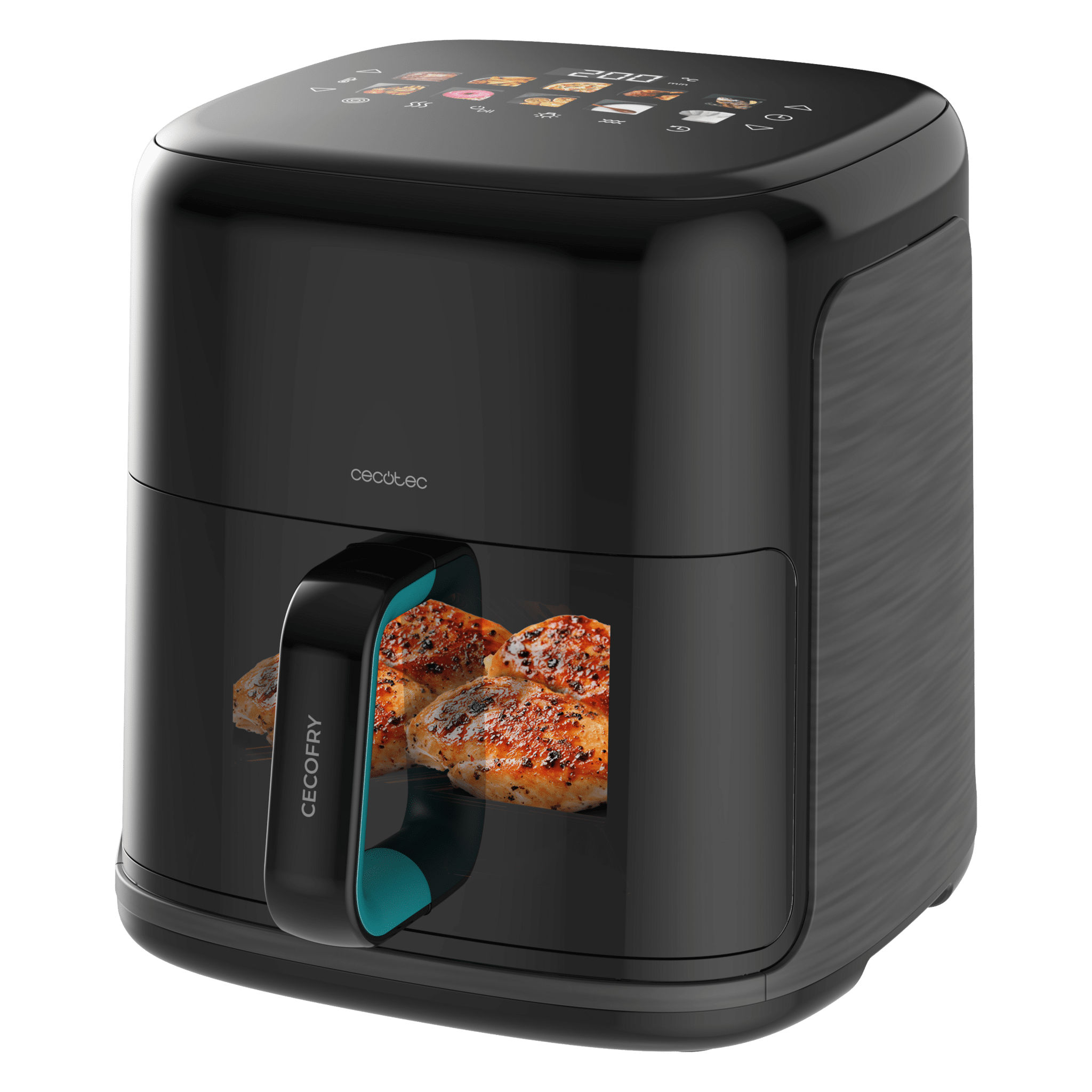 Cecofry&Grill Smokin'Prime 6500