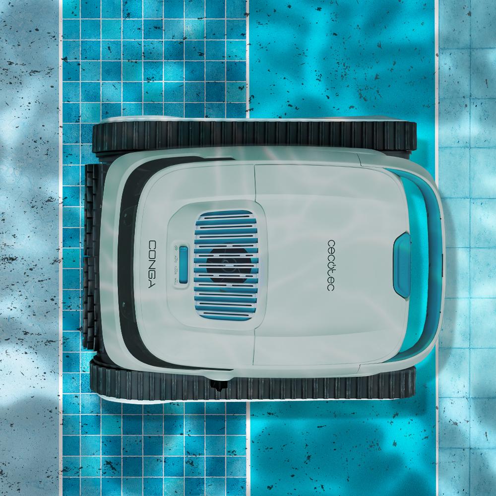 Conga Pooldroid 5000 TotalClean Pearl Ultra