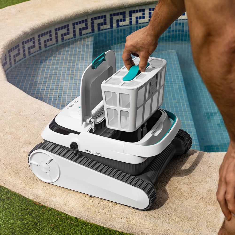 Conga Pooldroid 5000 TotalClean Pearl Ultra