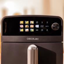 Cecofry DuoLevel 10000 Freidora de aire de 10L con cubetas superpuestas de 5L, 2400 W de potencia, control táctil, y 6 programas preconfigurados para una cocción rápida y saludable.