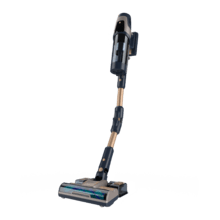 Conga Rockstar RZ90 AI AquaPet Flex Connected X-Treme Aspirador vertical con base de autovaciado. 310 AW y 850 W. Tubo flexible. Inteligencia Artificial y contador de partículas. APP. Cepillo de animales y accesorio WaterTank de fregado.