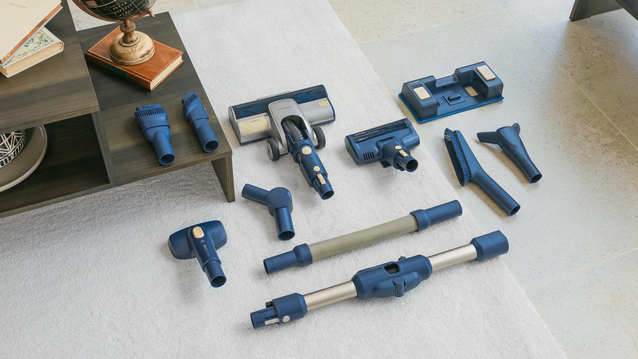 Limpia más allá del suelo