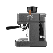 Máquina de café barista Power Espresso 20 Barista com moedor integrado, bico de vapor, sistema de pré-infusão e termobloco duplo.