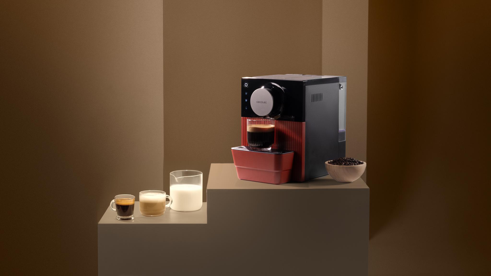 La revolución para los amantes del espresso