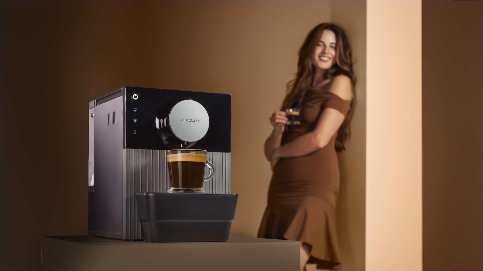 Tu café favorito a un toque de distancia