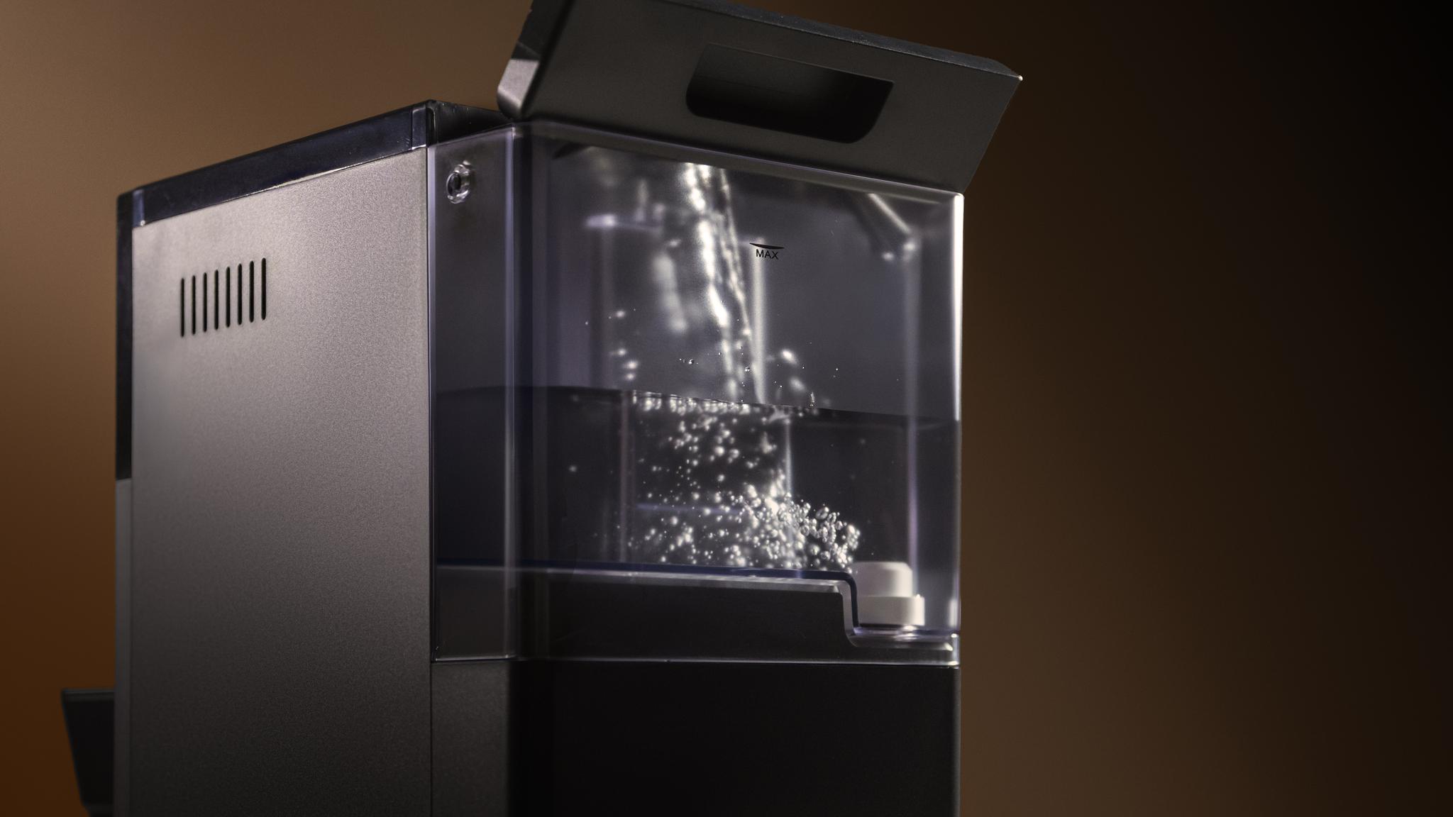 Más cafés, menos rellenados.