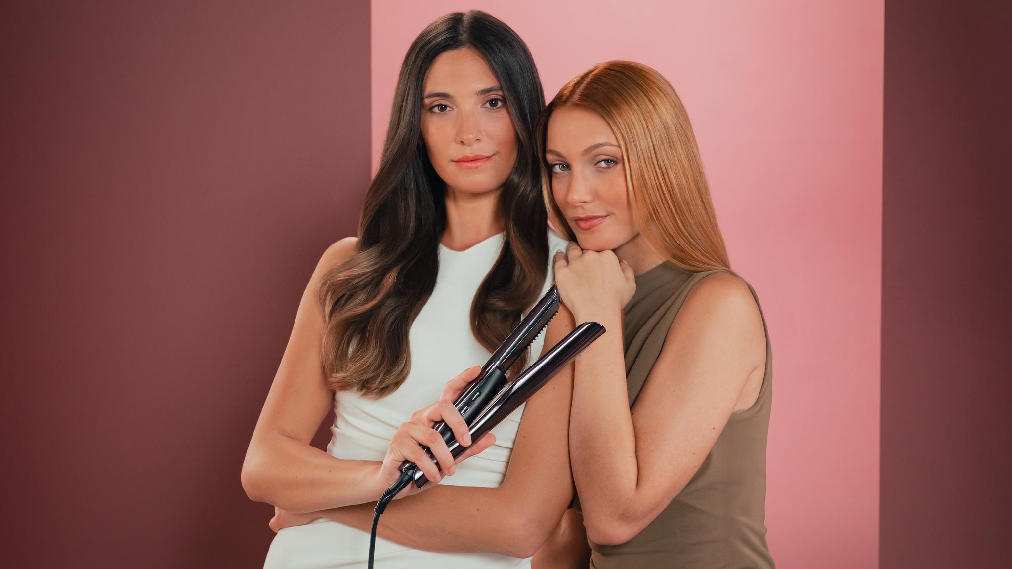 Cabelo cuidado e protegido