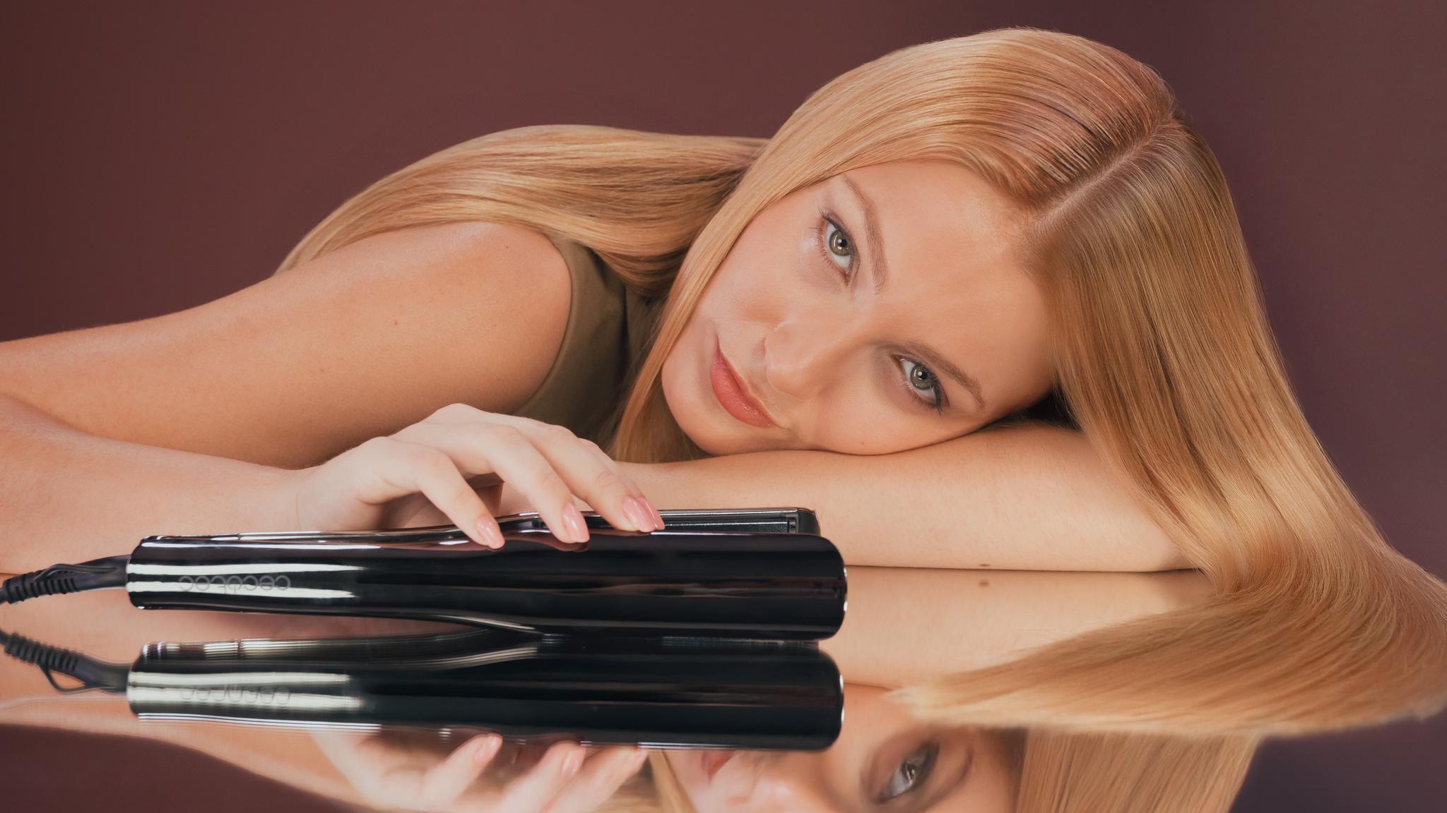 Personalize o penteado ao seu gosto