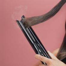 Lisse iSteamy Elite Prancha de Cabelo a Vapor e Infravermelhos, Alisamento Perfeito sem Danos, Hidratação Profunda e Acabamento Brilhante, Enrola e Alisa, Temperatura Regulável, Design Premium + Estojo de Luxo