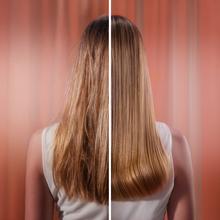 DryGlam Waves Black Sèche-cheveux avec moteur Brushless et technologie Plasma révolutionnaire, moteur de 1600 W 110000 tr/min, têtes à effet Coanda 4 en 1, écran numérique, contrôle intelligent de la chaleur, fonction mémoire et moteur silencieux.