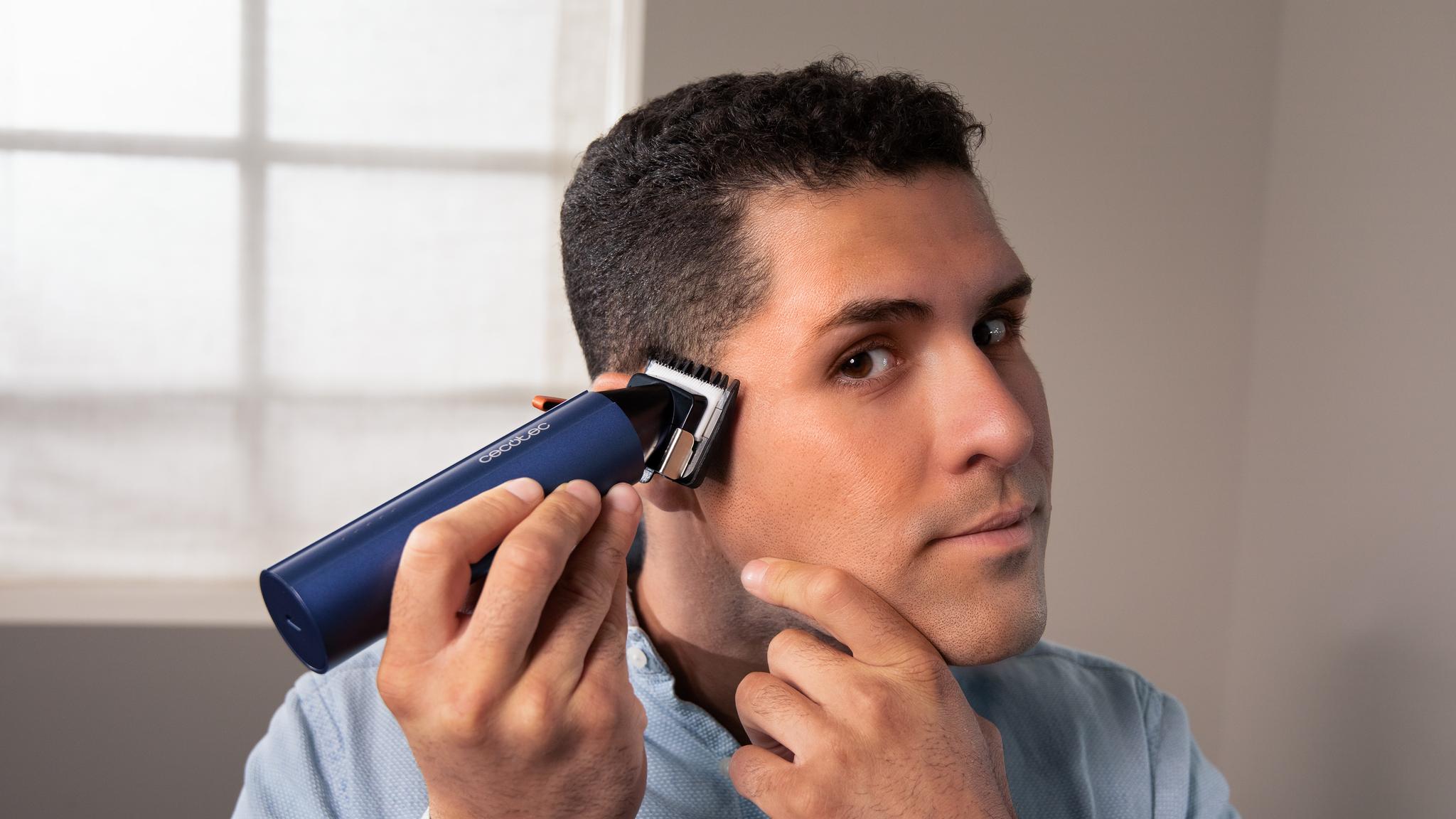 Intensidad según el tipo de cabello