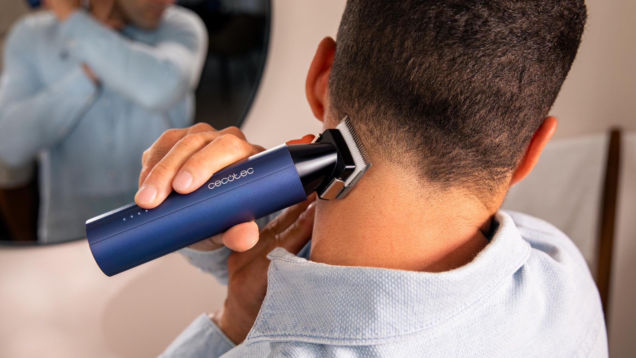 Corta sin interrupciones