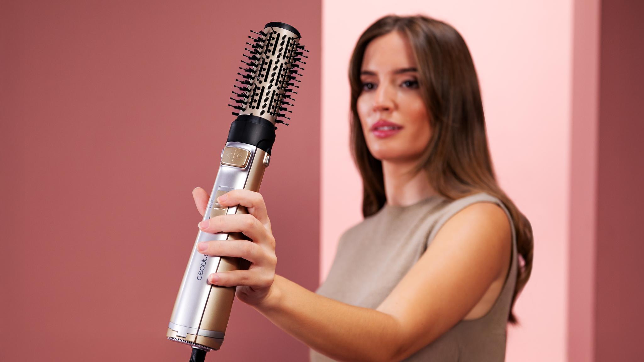 Personaliza el peinado