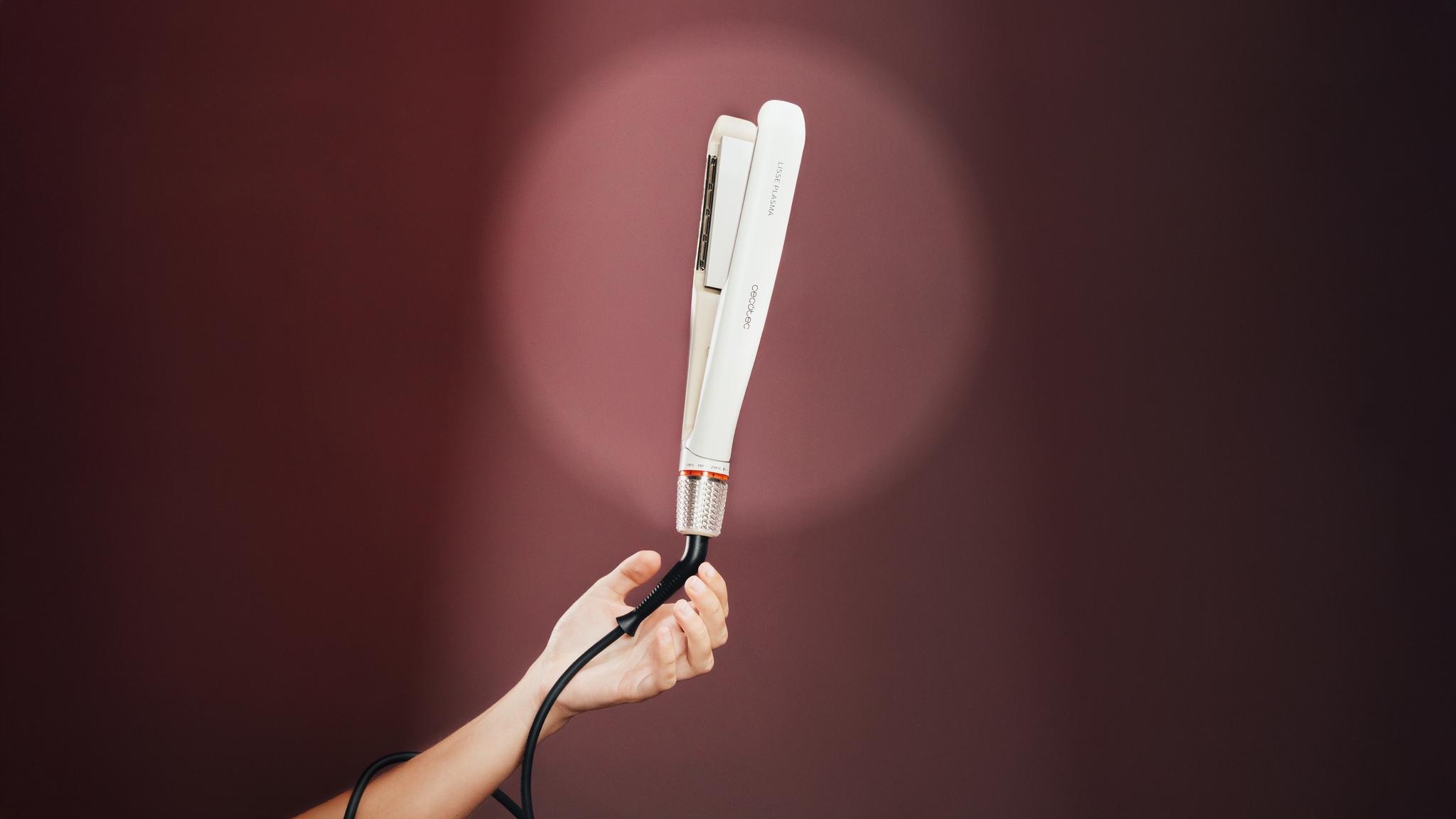 Obtenha um alisamento uniforme e sem esforço