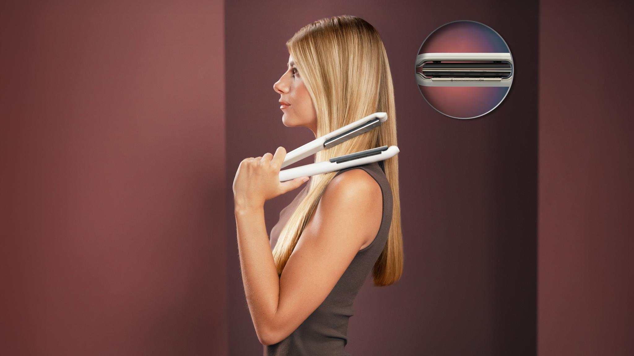 Adapta-se ao seu cabelo