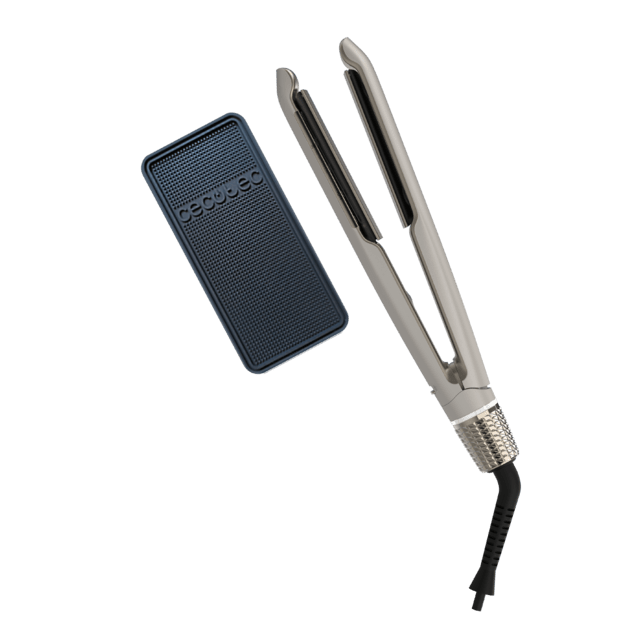 Lisse Plasma Elite Prancha de Cabelo com Placas Flutuantes, Plasma, 170º-230ºC, Almofada de silicone