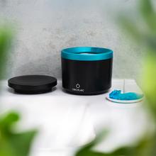 ToothCare Elite Clean Limpiador ultrasónico de férulas y dentaduras en solo 5 minutos con luz UV. Tiene un tanque de 200 ml. Seguro, eficiente y práctico, incluye pinzas para una extracción fácil.