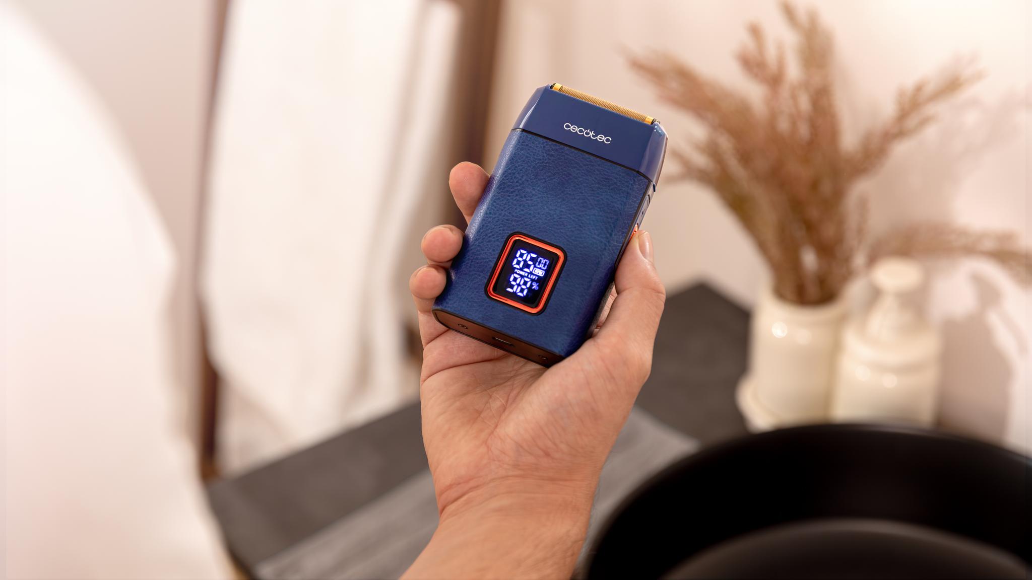 Hasta 2 horas de autonomía