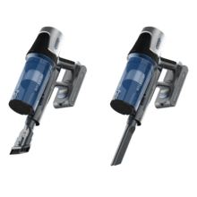 Conga Rockstar RS50 X-Treme Aspirador vertical BLDC Conga Rockstar RS50. 400 W y 120 AW de potencia de succión. Modo Auto. Limpia hasta 130 m2 sin parones en modo Eco.