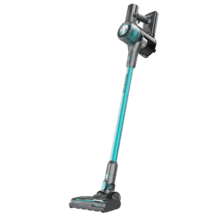 Conga Rockstar P50 X-Treme Aspirador vertical BLDC con 265 W y 80 AW de potencia de succión. Posición Parking. Limpia hasta 120 m2* sin parones en modo Eco.