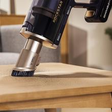 Conga Rockstar RX90 AI AquaPet Flex X-Treme Aspirador vertical con Máxima potencia de succión de 350 AW y ultrapotencia de 850 W. 100 minutos de autonomía. Inteligencia Artificial. Cepillo HairLess antienredos. Tubo flexible y kit de accesorios completo.