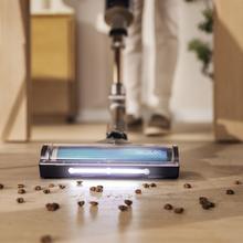 Conga Rockstar RX90 AI AquaPet Flex X-Treme Aspirador vertical con Máxima potencia de succión de 350 AW y ultrapotencia de 850 W. 100 minutos de autonomía. Inteligencia Artificial. Cepillo HairLess antienredos. Tubo flexible y kit de accesorios completo.