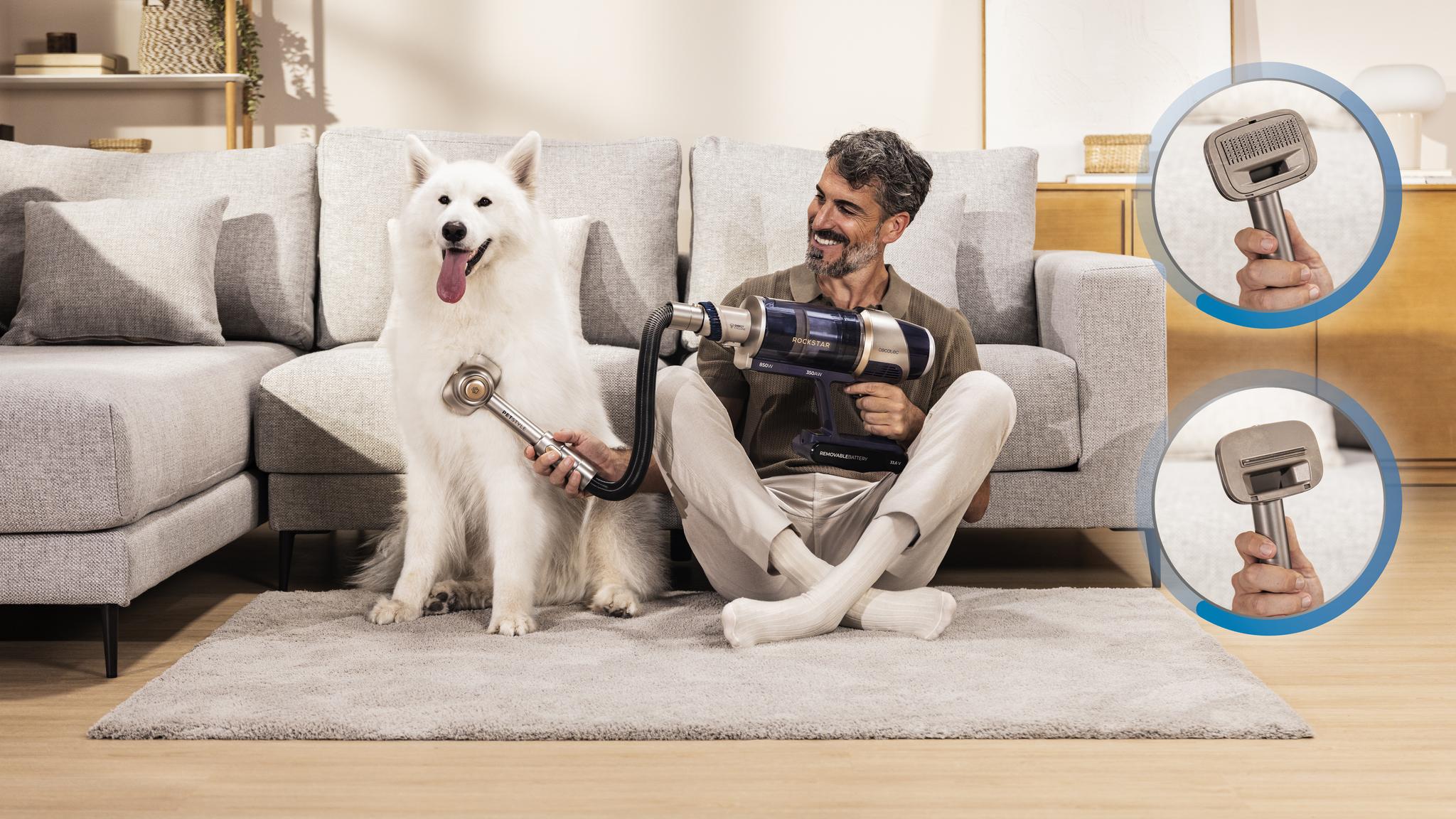 Cuida a tu mascota, protege tu suelo