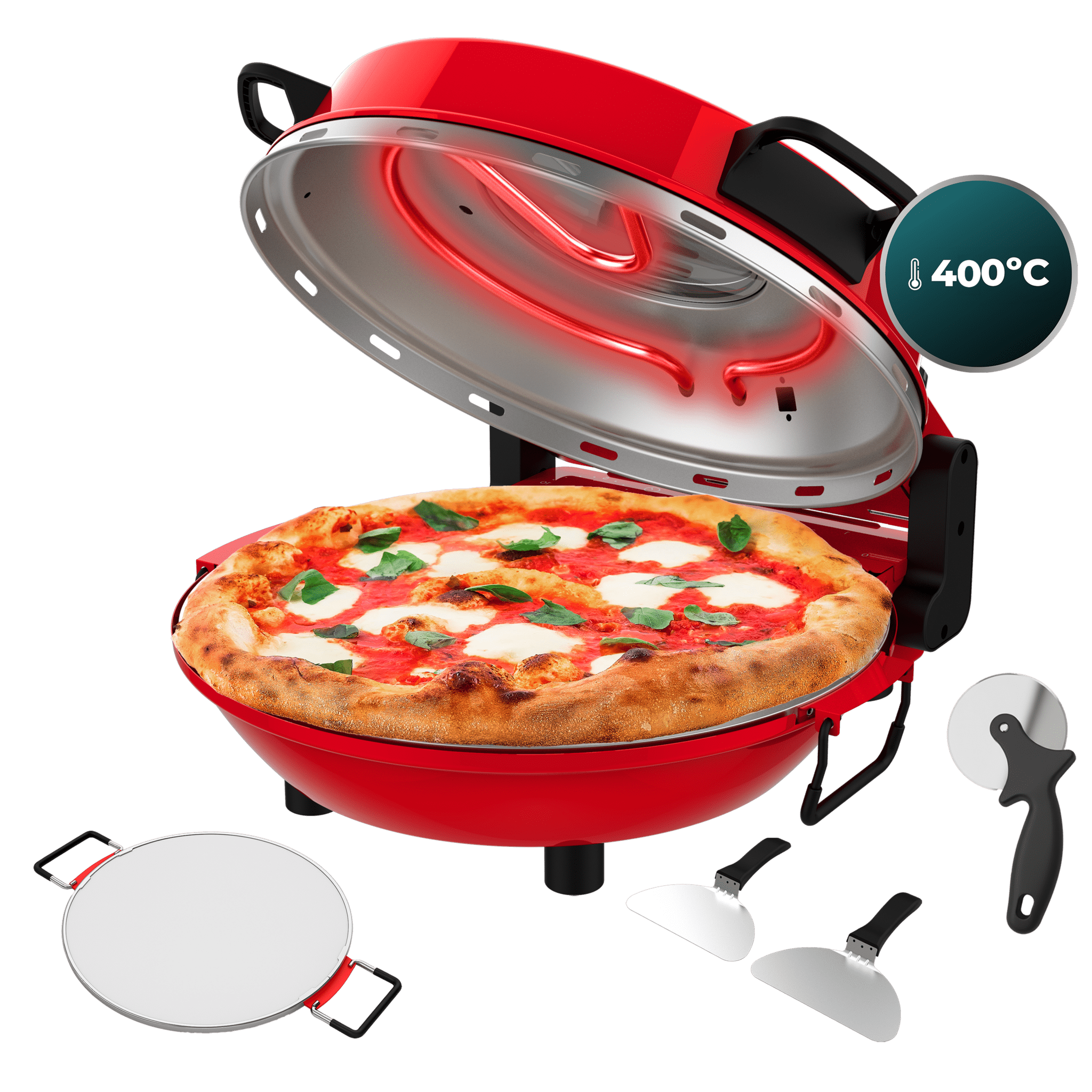 Appareils à pizza