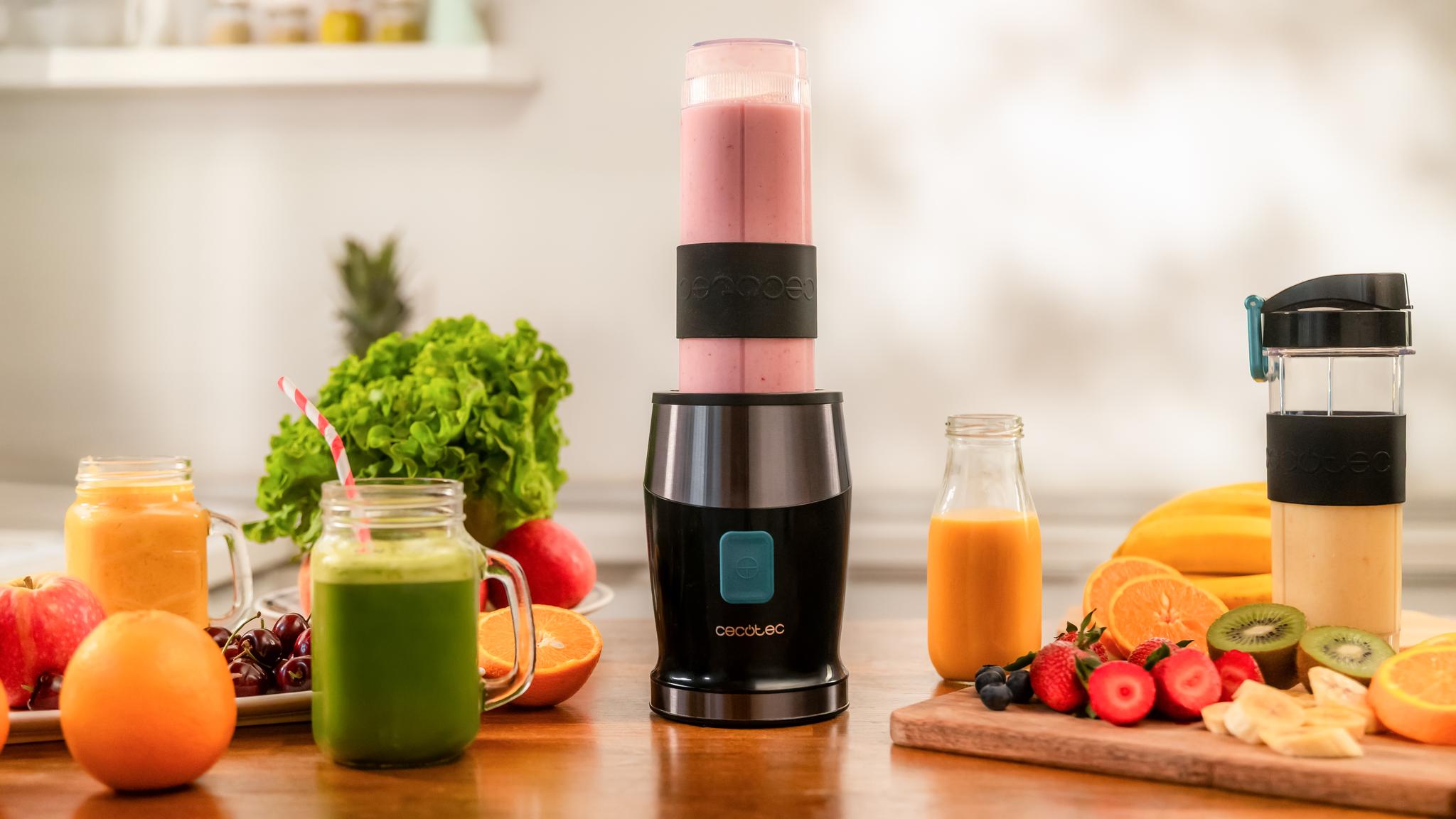 Consigue la mezcla perfecta