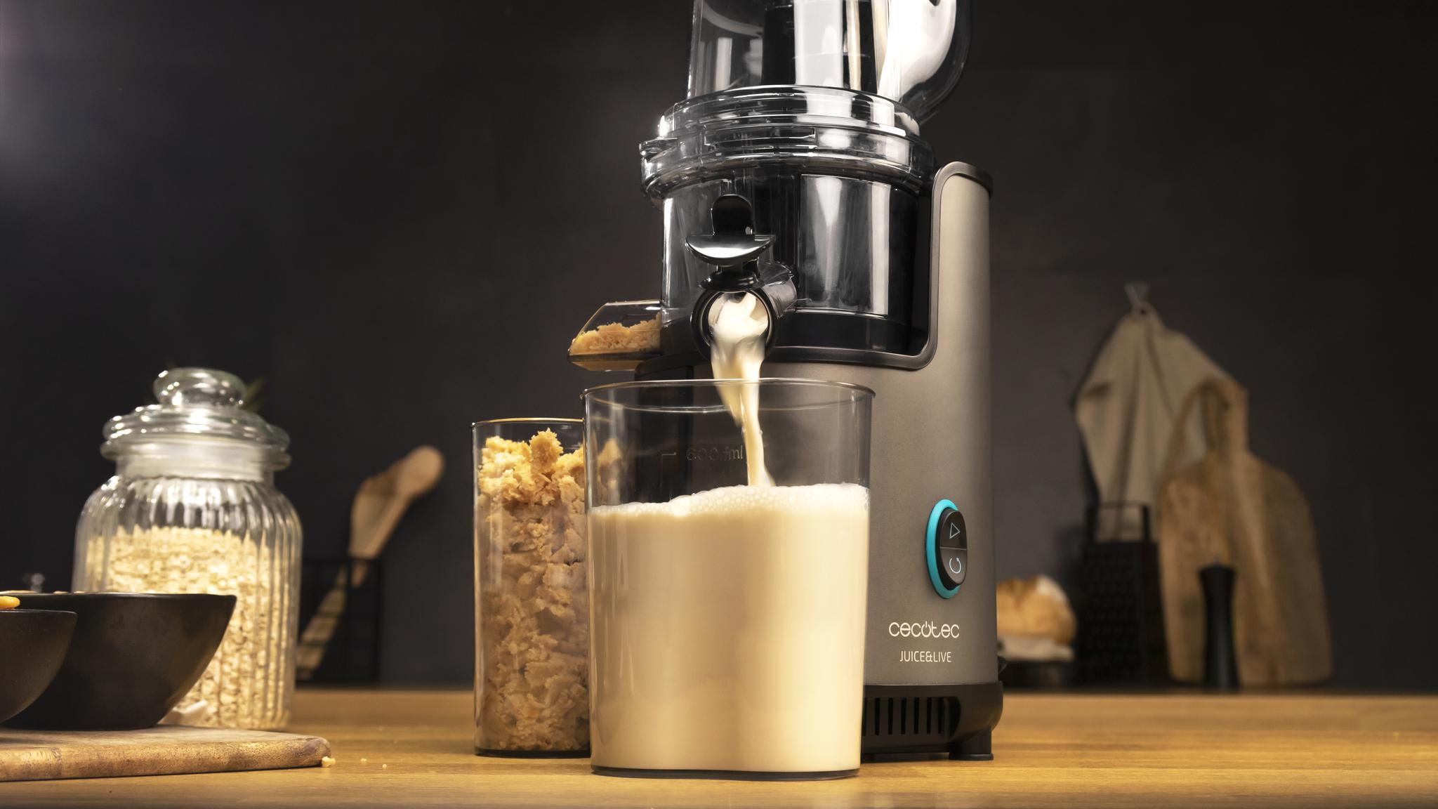 Sistema de los más silenciosos que se encuentran en el mercado