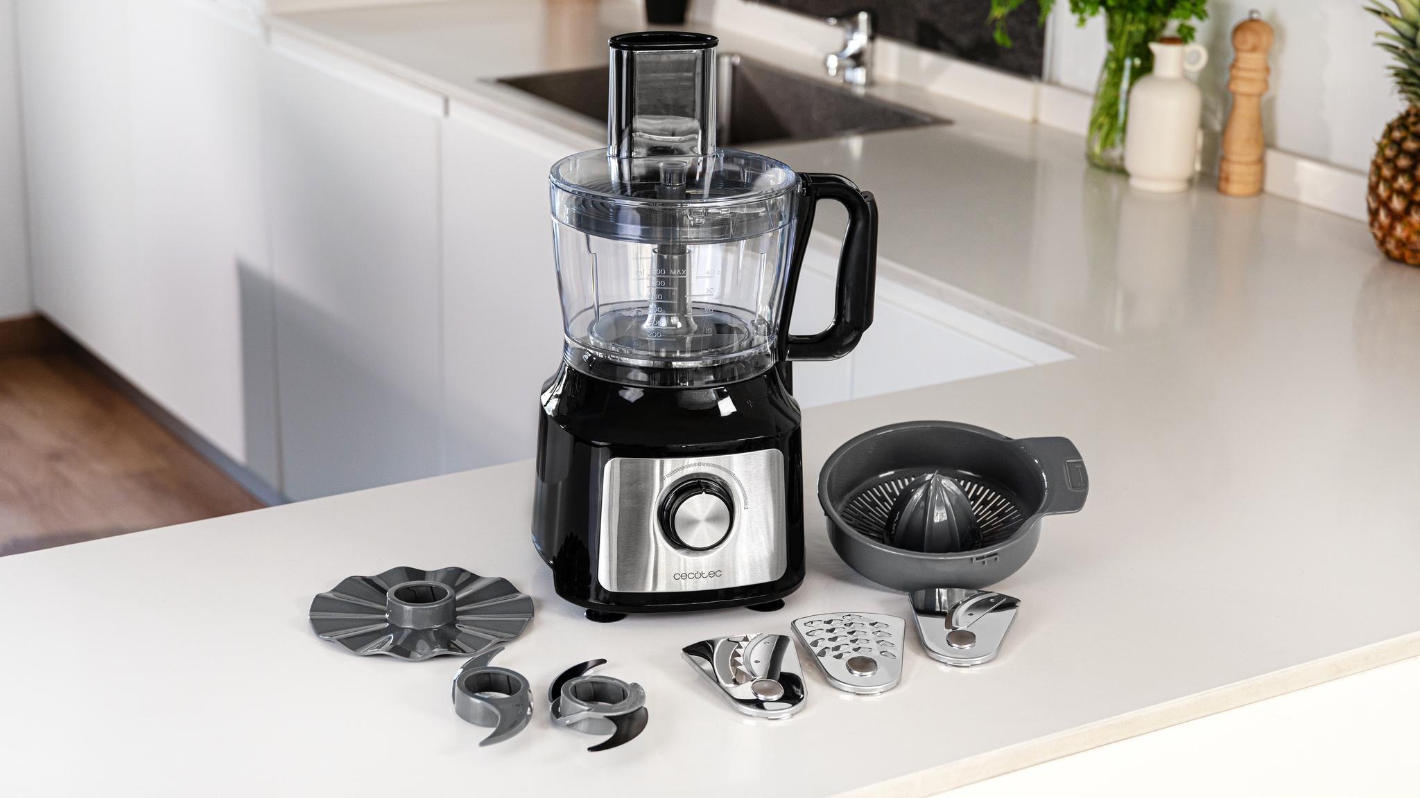 2 lames pour des fonctions différentes.