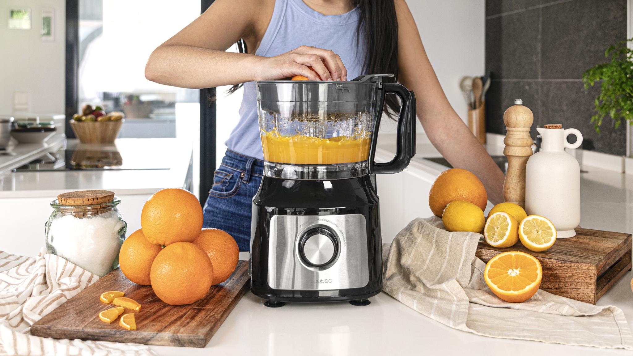 Préparez de délicieuses crèmes.