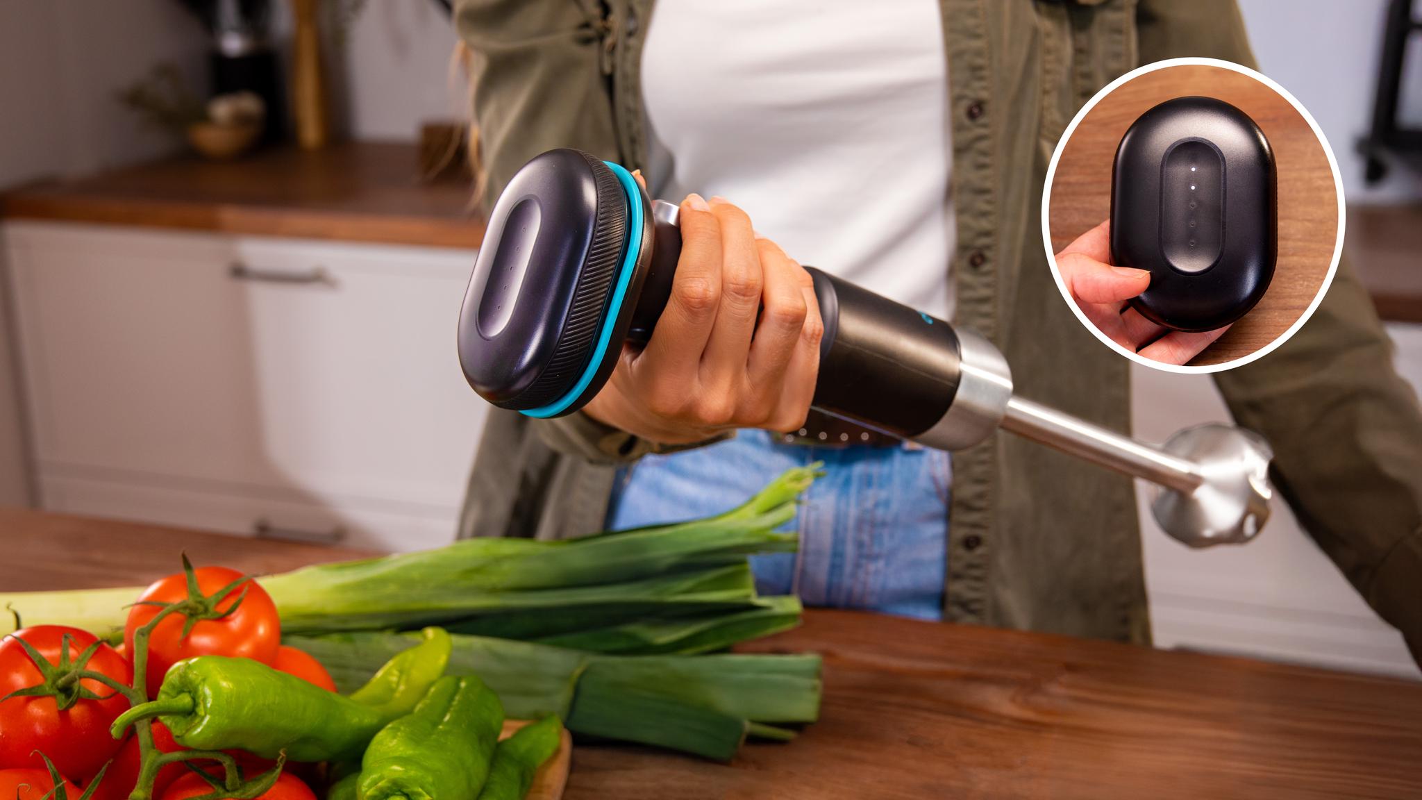 Motor DC de 180 W y Batería de iones de litio