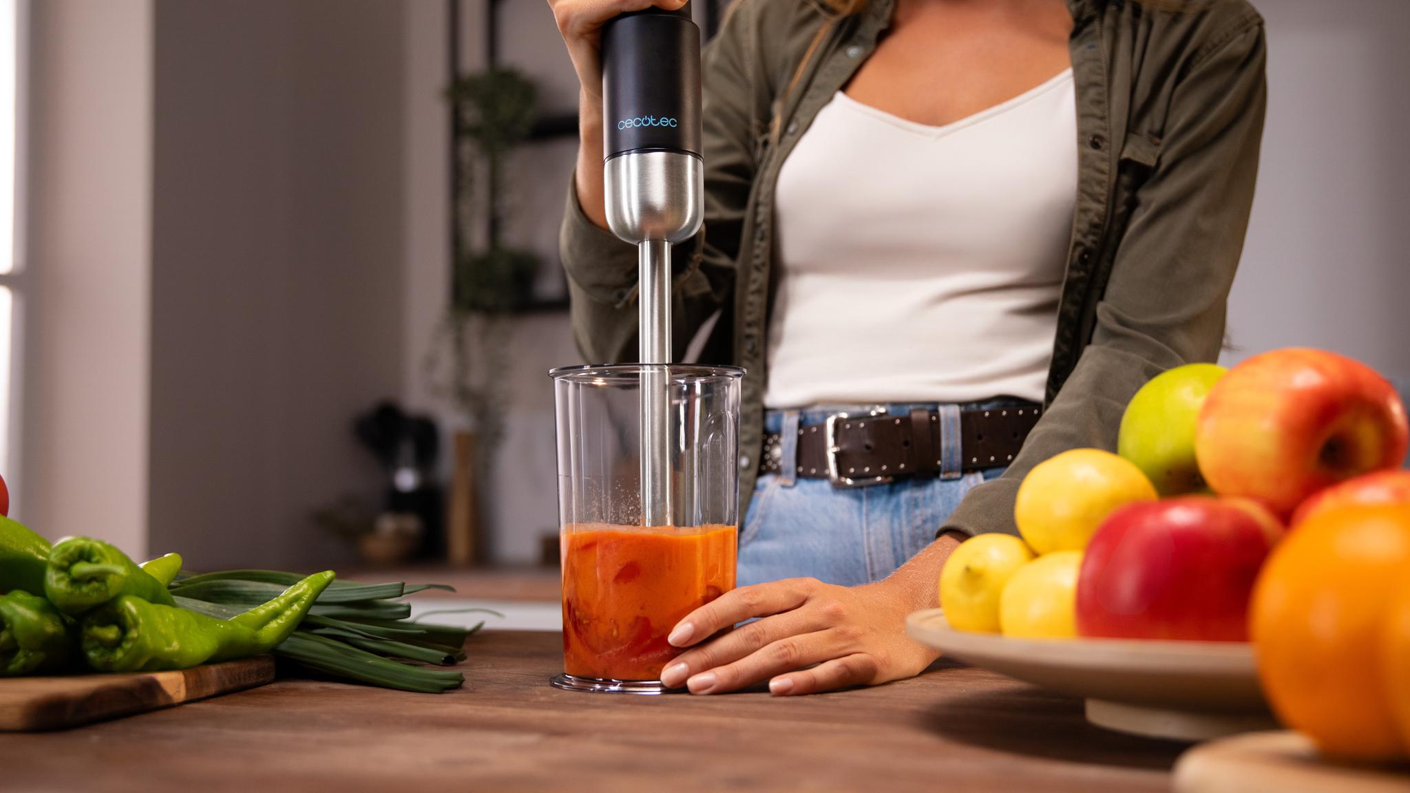 Velocidad hasta 13.000 rpm y Hasta 30 minutos de autonomía