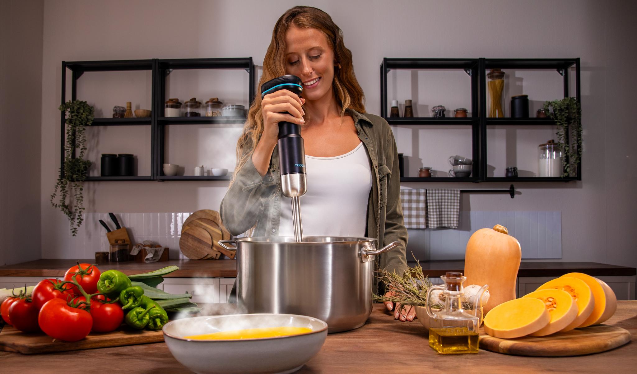 Resiste hasta 96 °C