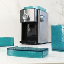 SteelMill 2000 Adjust max Moulin à café électrique et en acier inoxydable avec 150 W de puissance, 17 niveaux de mouture et capacité pour remplir 12 tasses de café.