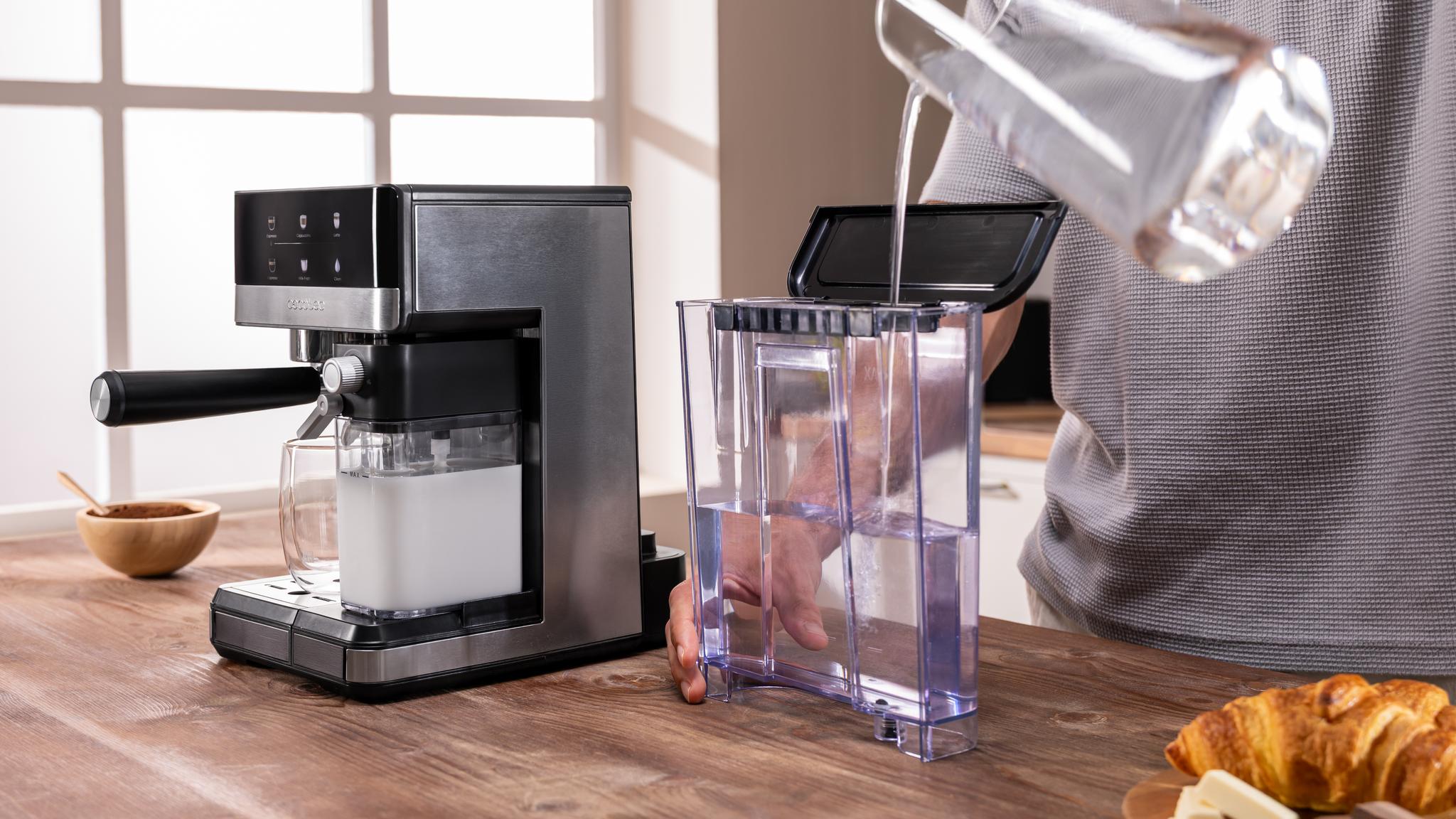 Unwiderstehliche Crema