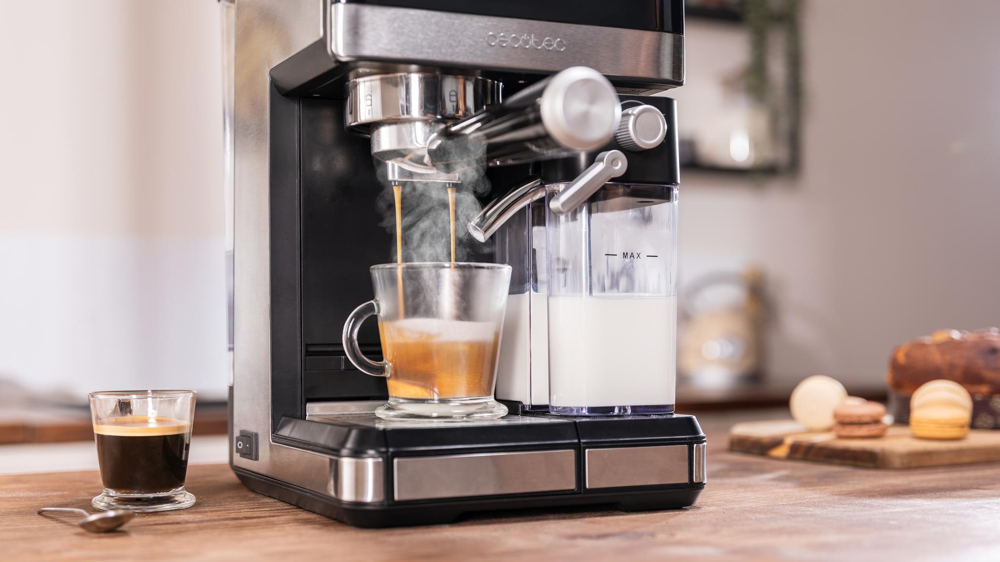 Weniger nachfüllen, mehr genießen