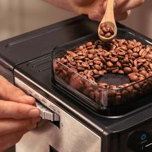 Power Espresso 20 Grind descaling tablets Cafetera Espresso con 1350W, 20 Bares, Depósito de 1.7L, Molienda Ajustable
