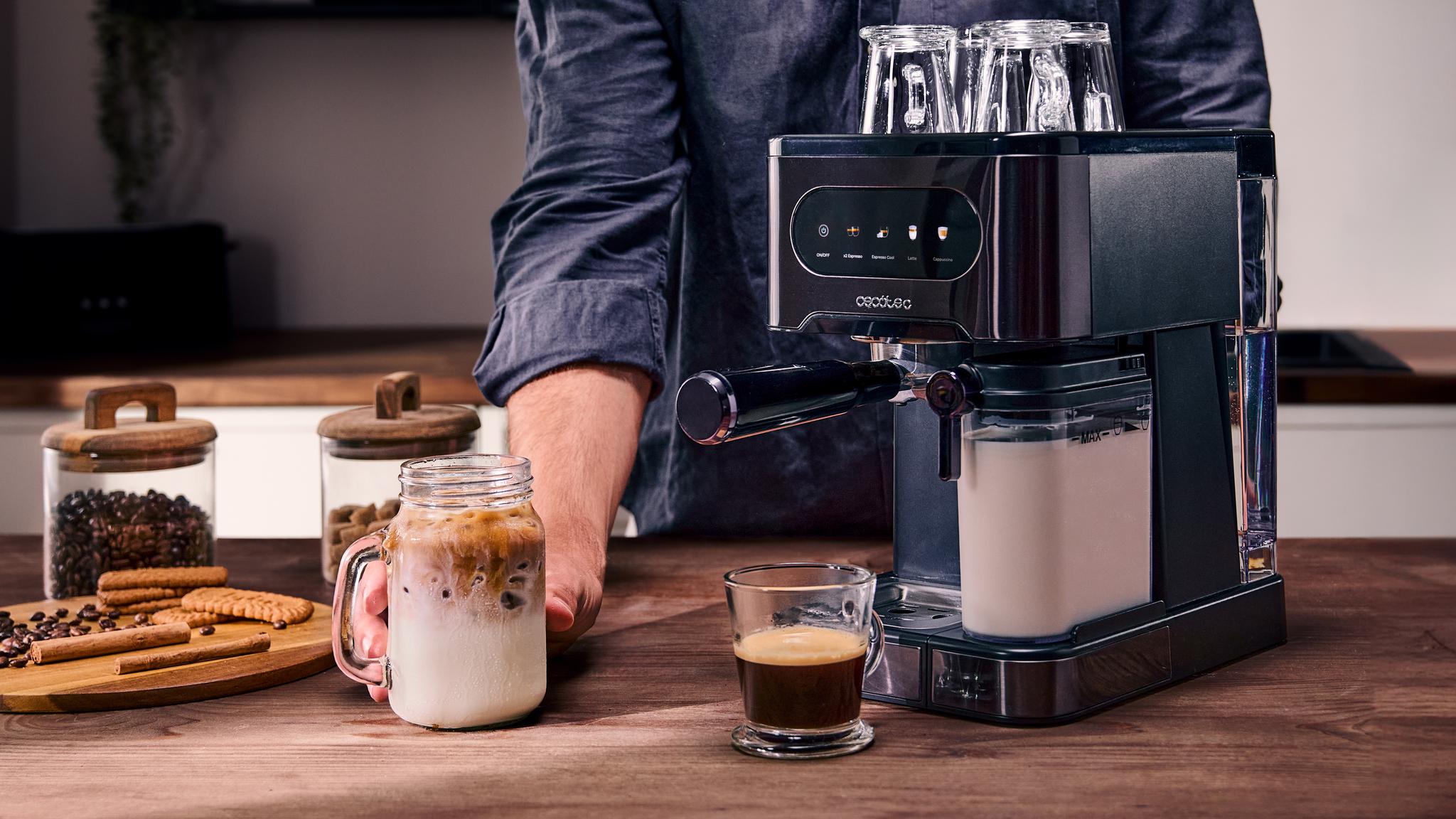 Frío, templado o caliente