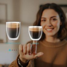 Cremmaet Latte Jar Machine à café compacte super automatique avec 19 bars, réservoir à lait et système Thermoblock.