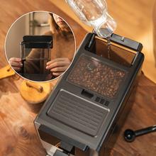 Cremmaet Latte Art Kompakter Kaffeevollautomat mit 19 bar, Milchbehälter und Thermoblock-System.