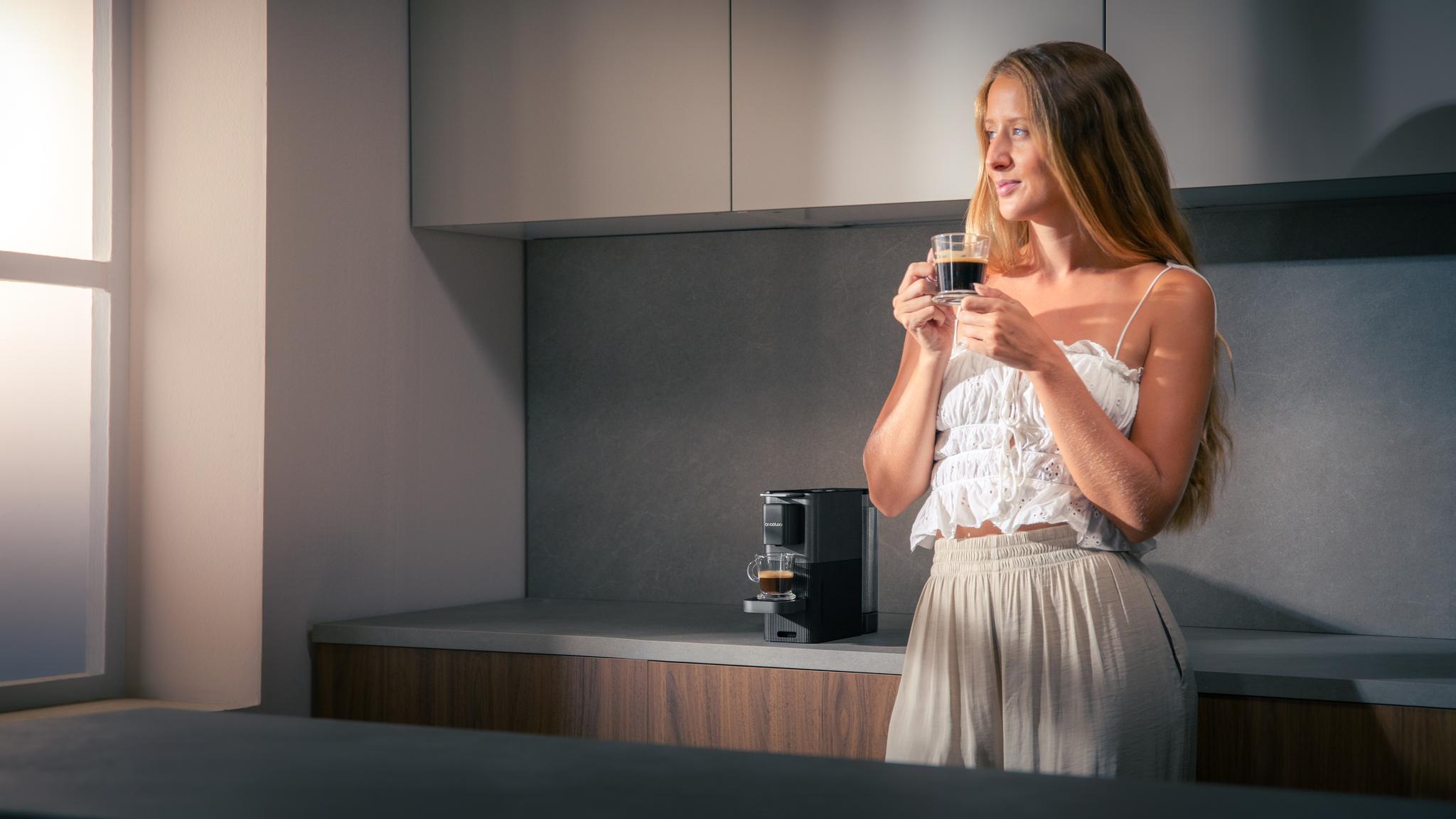 Mejor crema y máximo aroma