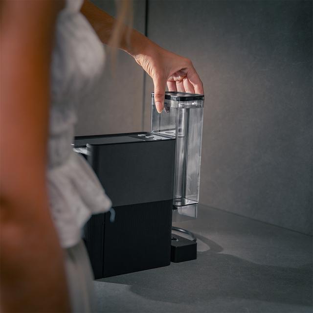 Power Caps 20 descaling tablets Cafetera de cápsulas de Nespresso muy compacta.