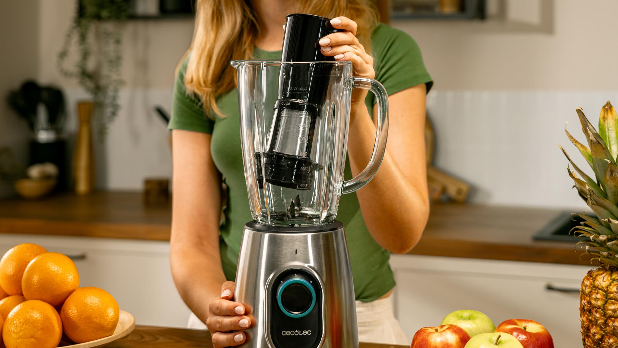 Filtro para licuados