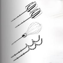 Powertwist 500 Pro Batidora de varillas con 500 W, 5 niveles de velocidad más función Turbo y tres accesorios de acero inoxidable.